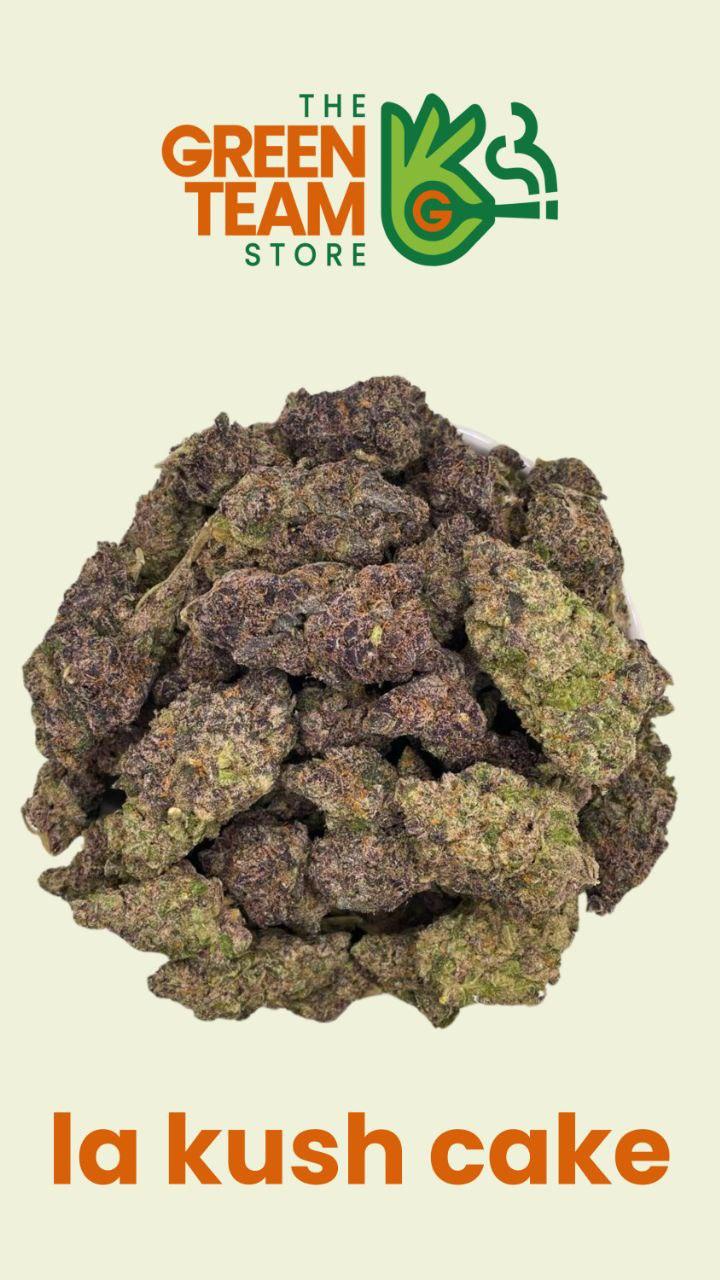 Exclusive LA Kush Cake *Free Shipping*