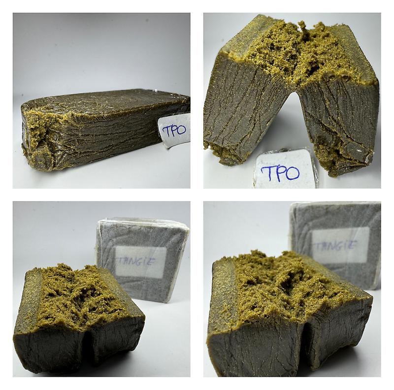 Terpscompany 3X Gourmet Hashes