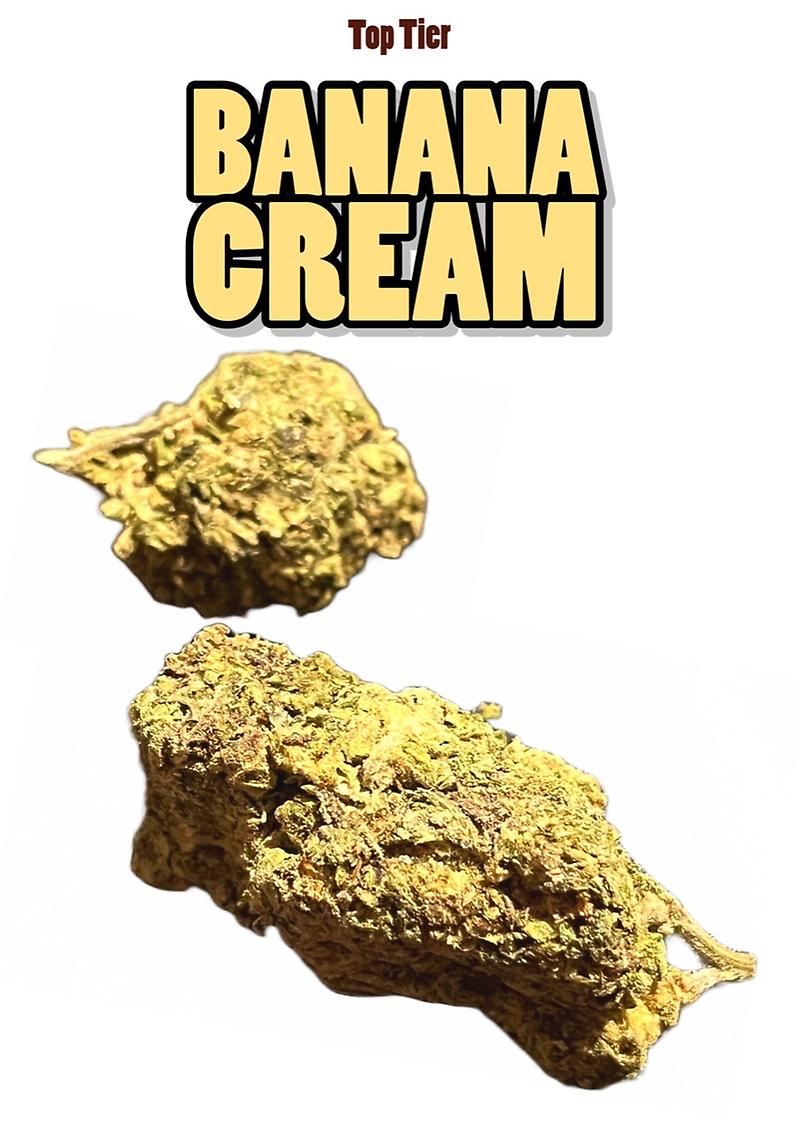 BANANA CREAM OG - TOP TIER IMPORT