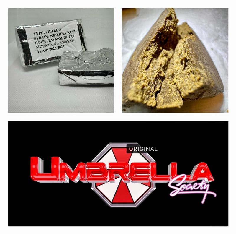 Umbrella Society 3X Dry Hashes