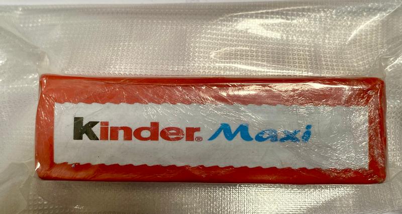 Kinder Maxi Semi Dry Clearance Special Offer