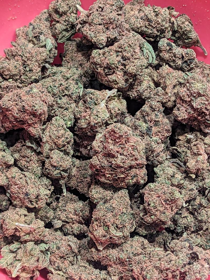 UK TOP SHELF SMALL BATCH🇬🇧 PGR FREE/ORGANIC