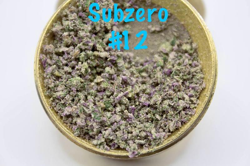 Subzero #12