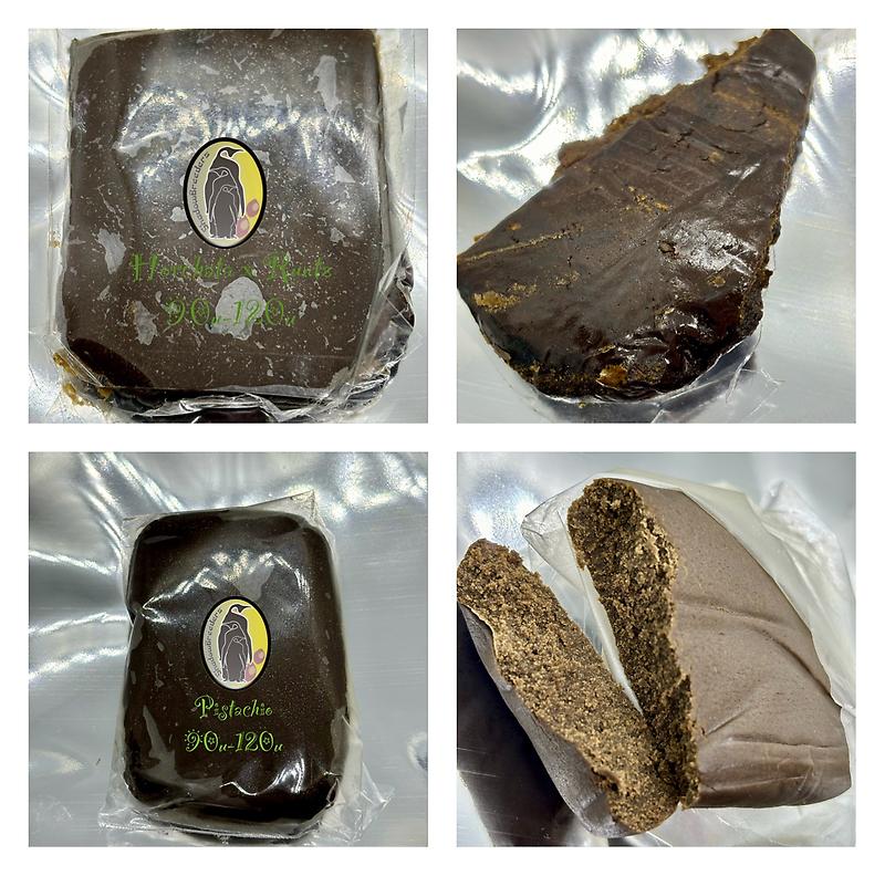 Shadow Breeders Organic Hash