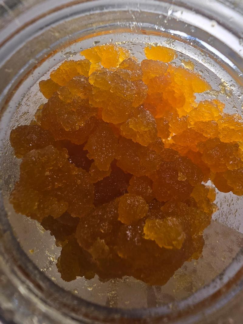 Live Resin Budder - TOP QUALITY