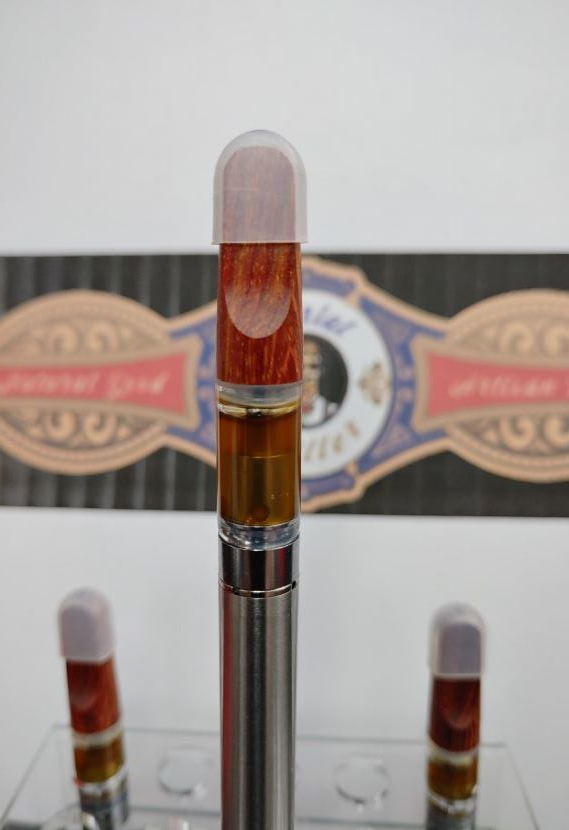 Batch NR2: Smooth Dawg Rosin Cart - Free RM 1st Class