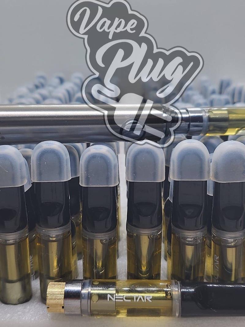 D9 Distillate 1ml Cartridges