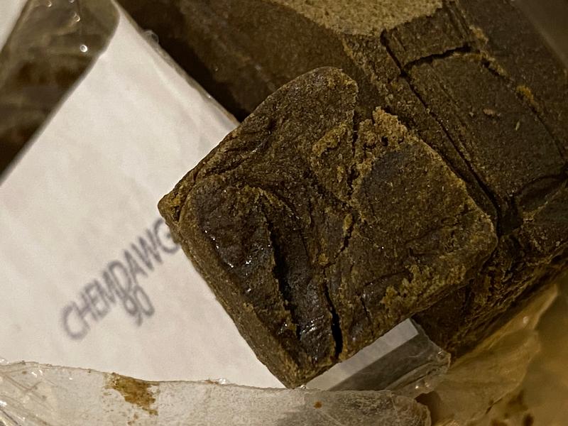 Caviar Kings Chemdawg 90u