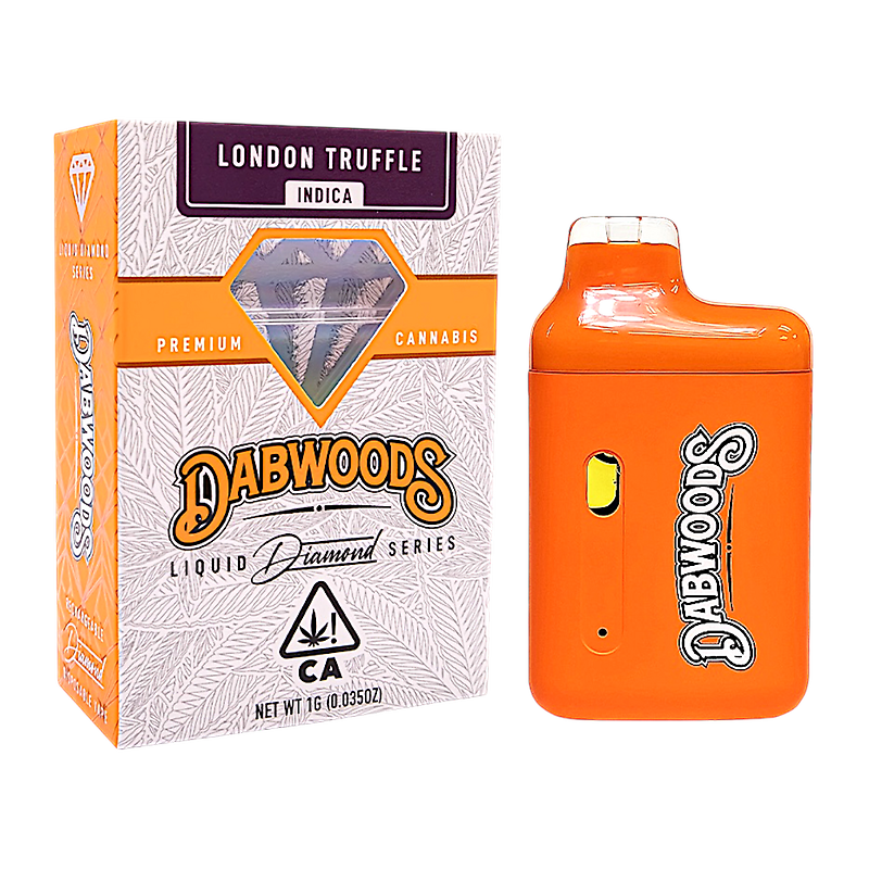 1g Live Resin Disposable Vape