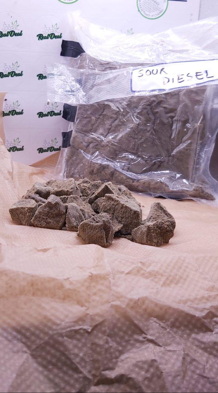 TAHOE OG Isolator Hash (CALI IMPORT)