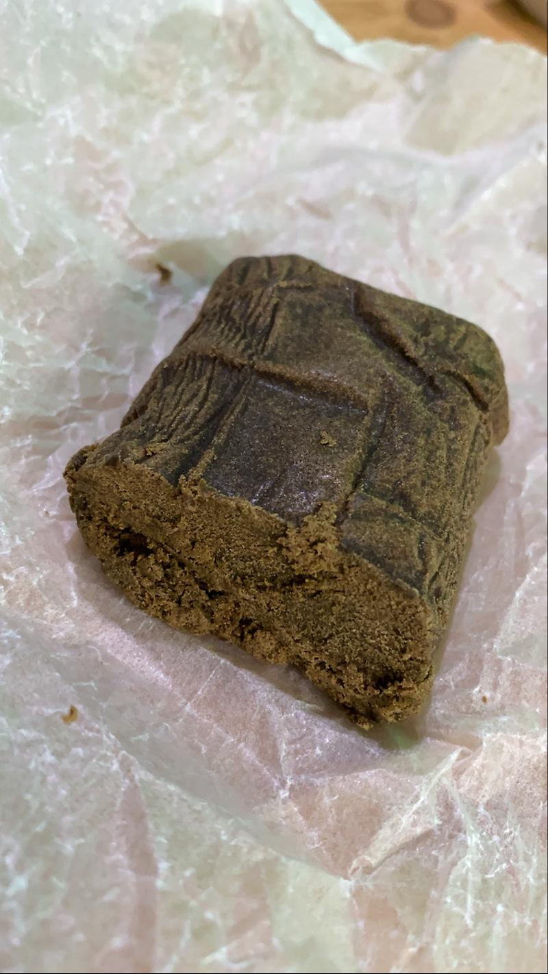 Bubba Kush Filtered X3 Dry