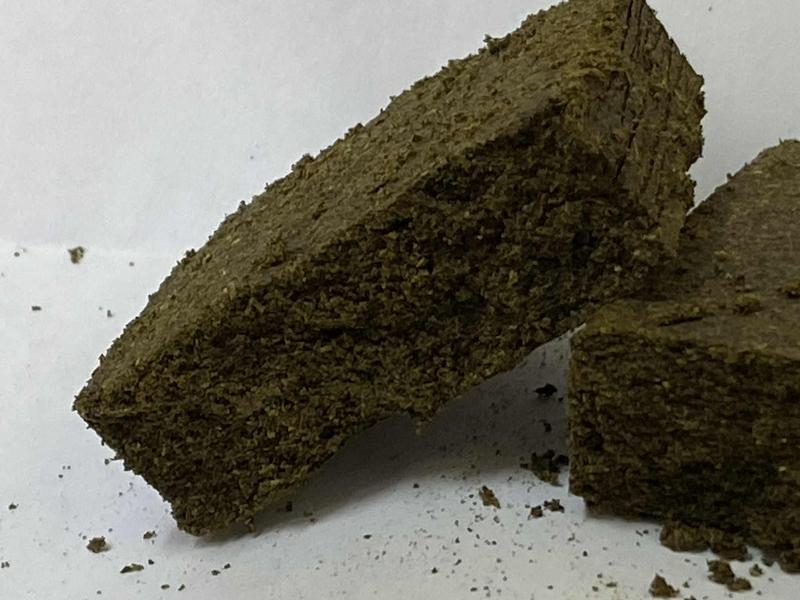 CALI MIX DECARB HASH