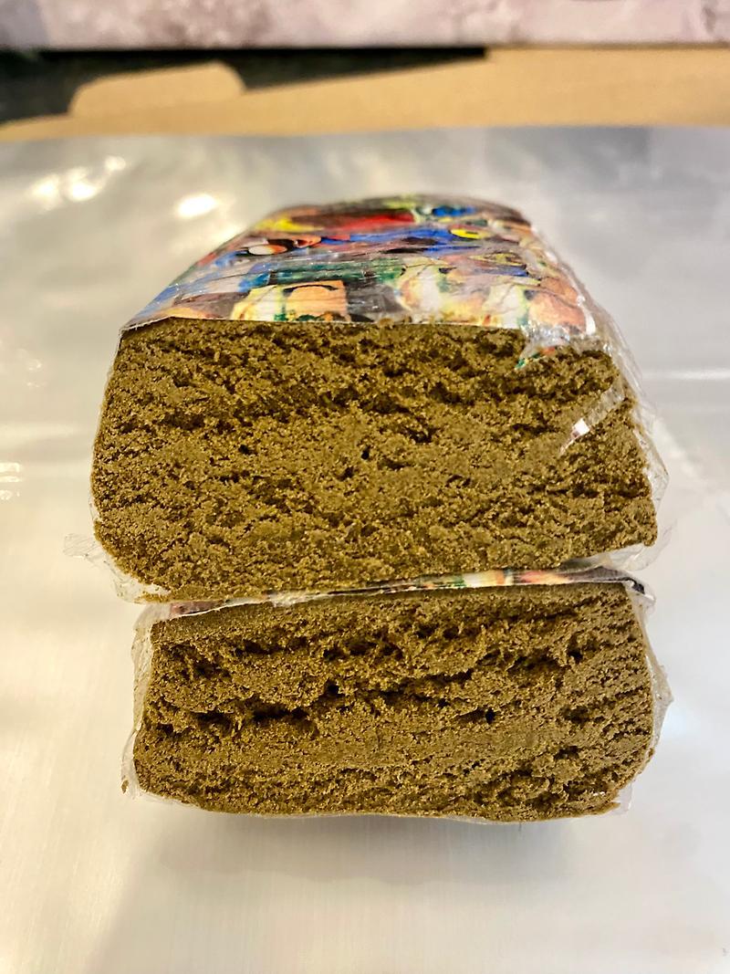 Sample Pack 1g UK Bud 1g Hash