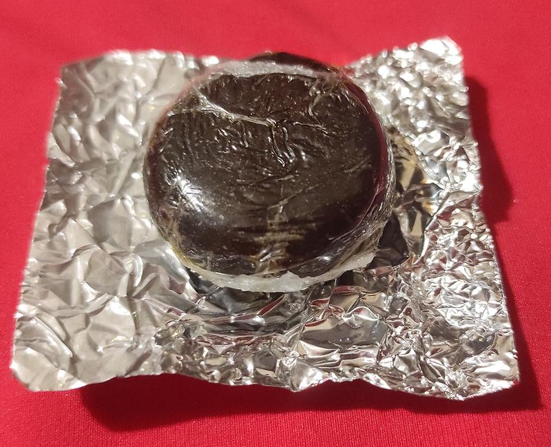 Moroccan 'Caramello' Triple A Hash