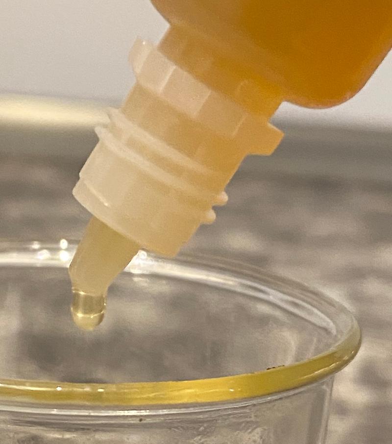 AccuDose© Live Fast Acting Sublingual Tincture 500MG