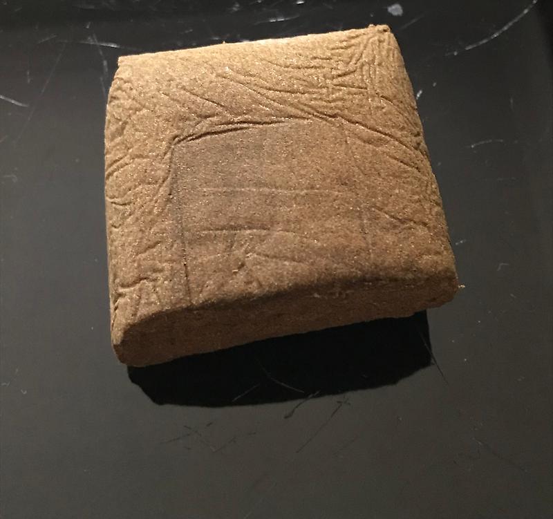 2021 Dry Sift Hash