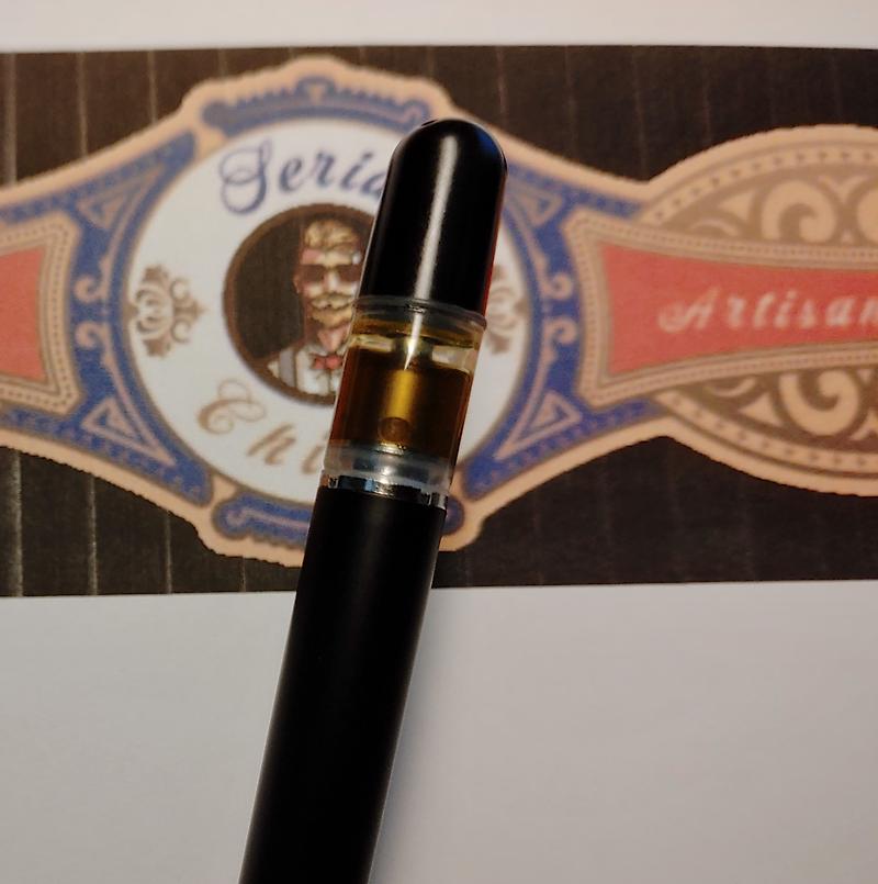 Intro offer:Smooth Operator Rosin Cart-Free RM 1stClass