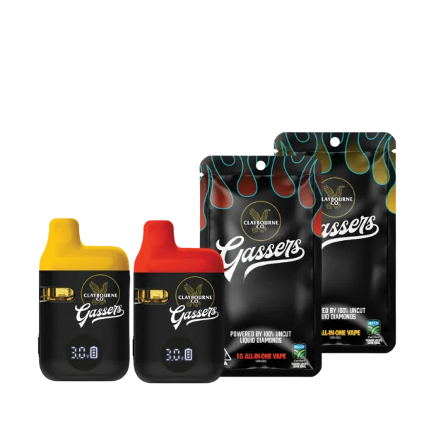 1g Live Resin Disposable Vape