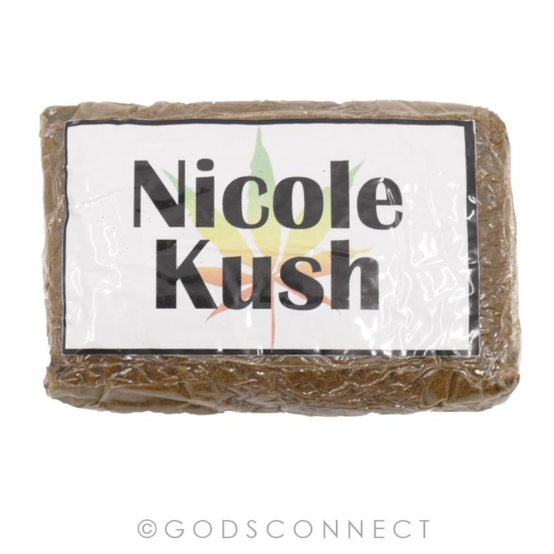 GPR: Feel like a Popstar "Nicole Kush" Dutch Dry Sift