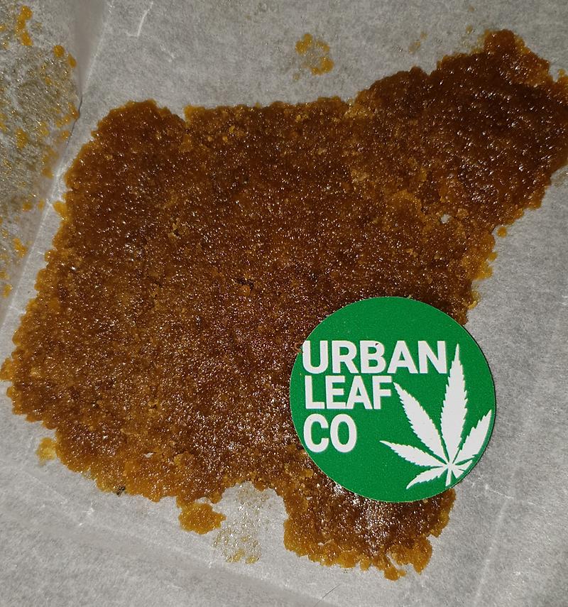 **NEVILLES HAZE FULL BUD CRUMBLE (FREE RM 1ST CLASS)*