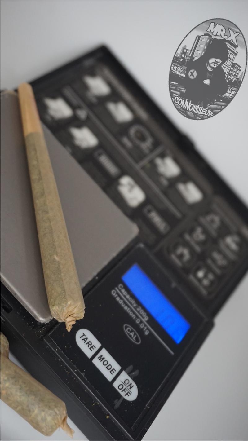 *** 1G ORIGINAL RAW® PRE ROLL CONES***