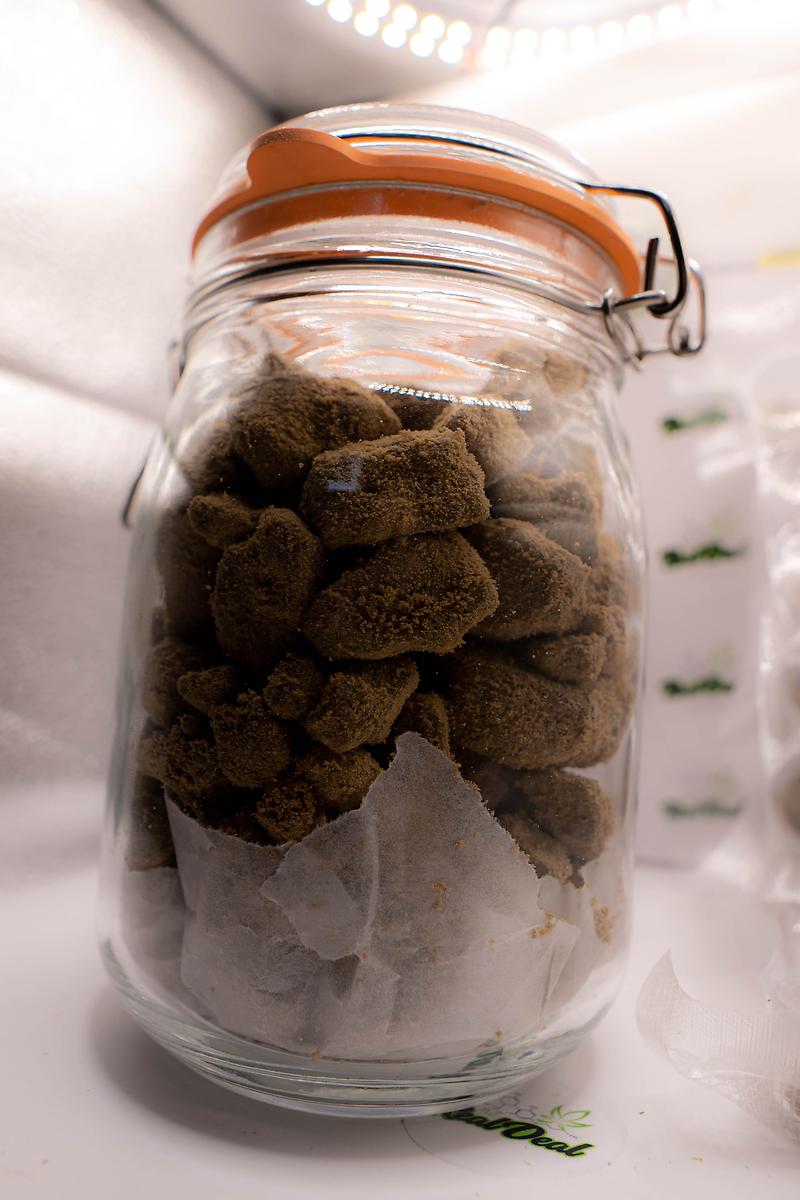 TAHOE OG Isolator Hash (CALI IMPORT)