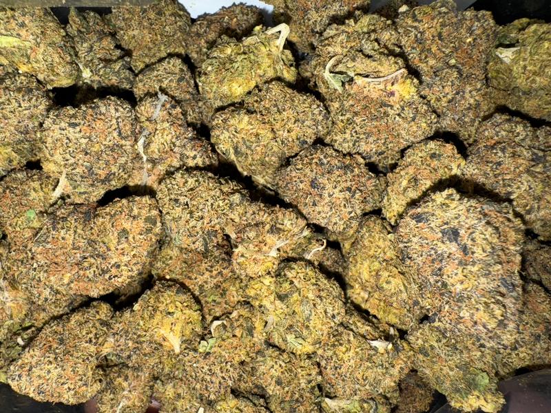 Top Shelf Cali Flower