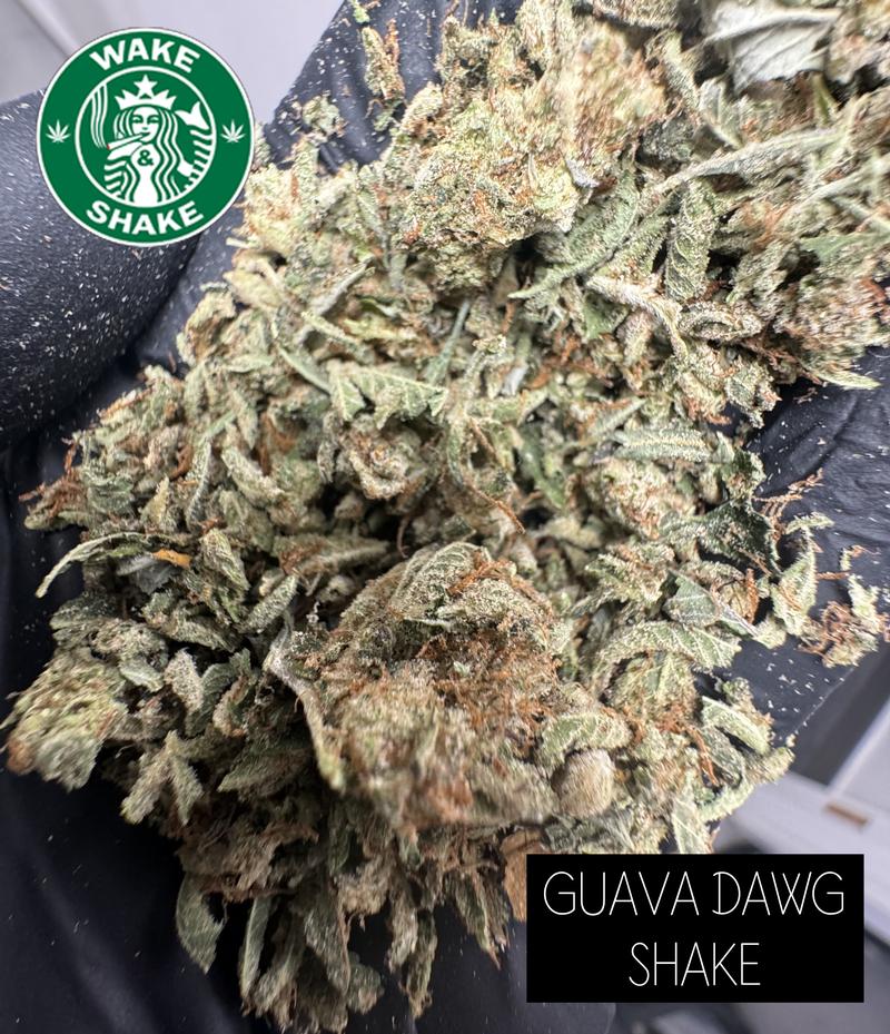 Guava Dawg Shake