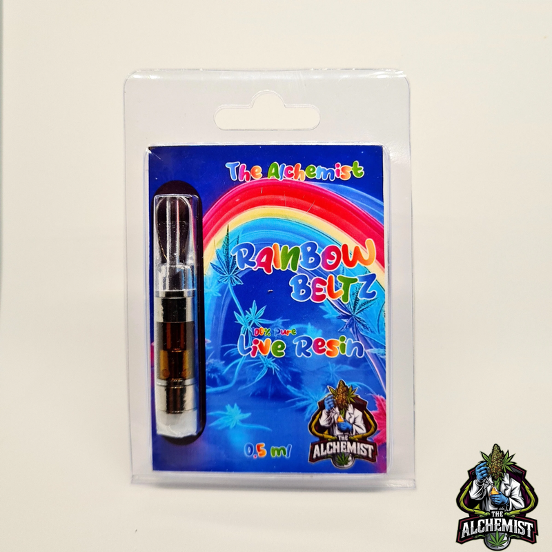 Pure Live Resin Vape Carts 510