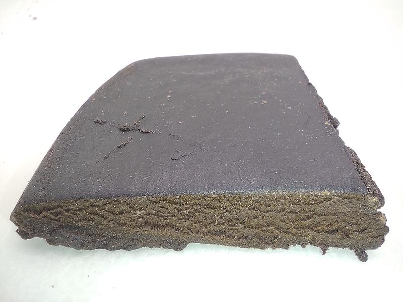 Morrocan "Shepherd" Stamp Hash