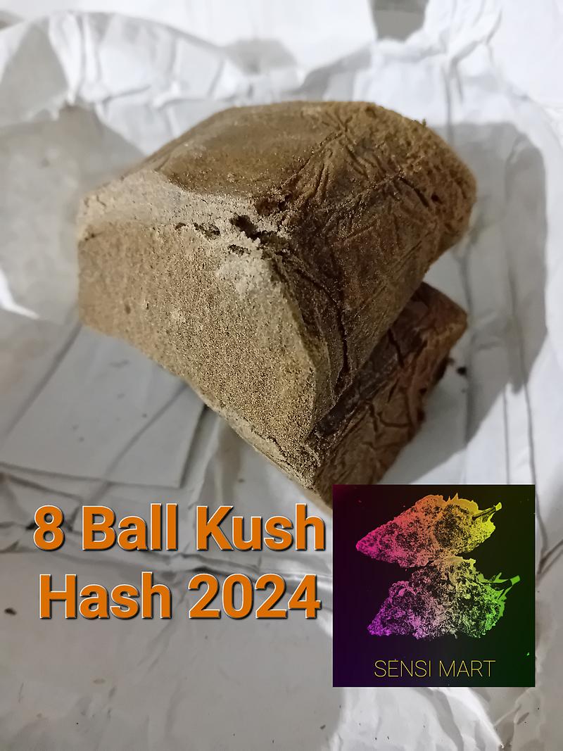 8 Ball Kush Hash