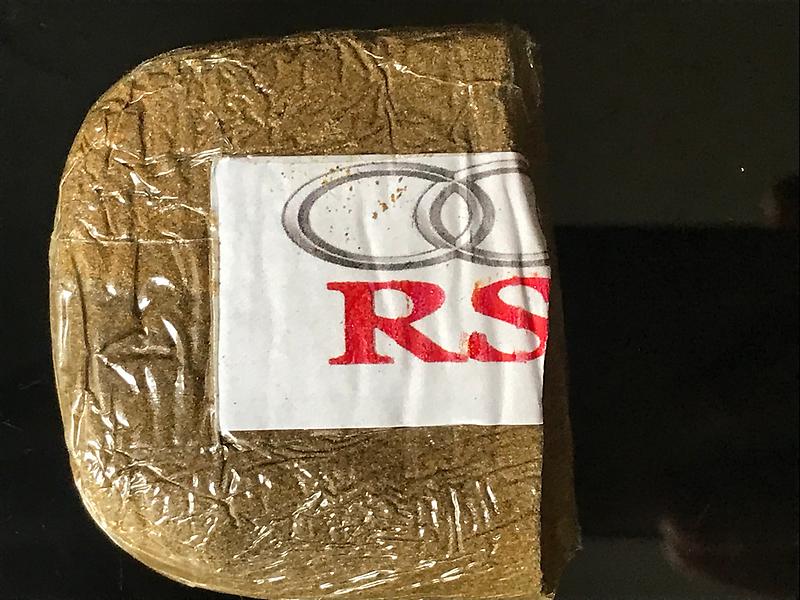 'RSQ3' DRY SIFT HASH