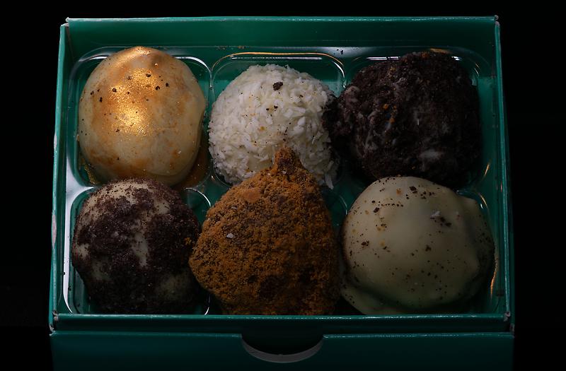 Magic Mushroom Chocolates