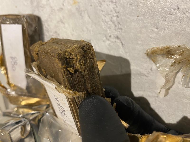 Caviar Kings Purple Bud 90u hash