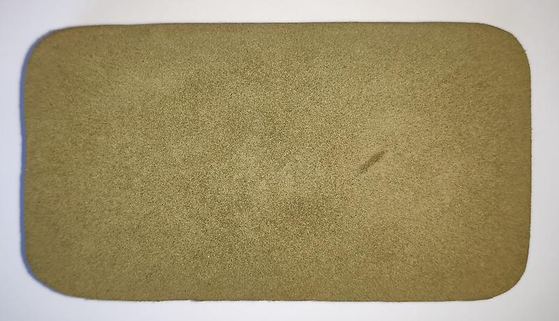 24K GOLD – 20% CBD HASH POLLEN