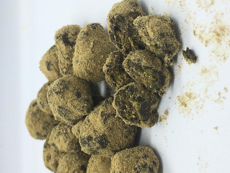 BIGGA GRAPE FLAVOUR MOONROCKS - 1 GRAM