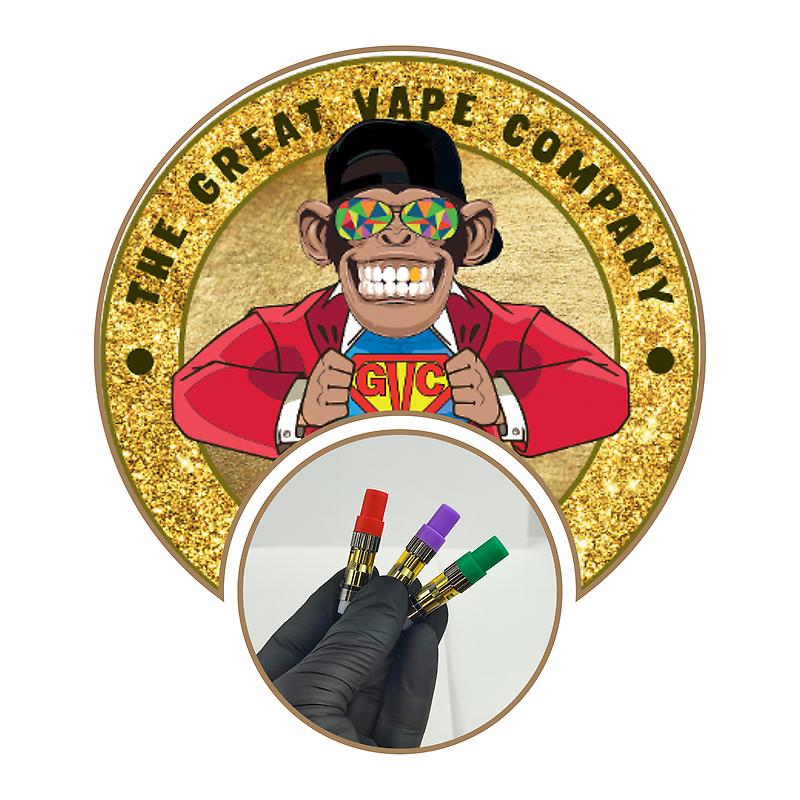 Golden Boy Vapes ~ THC