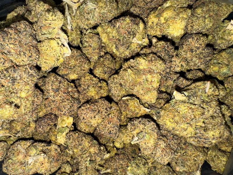 Top Shelf Cali Flower