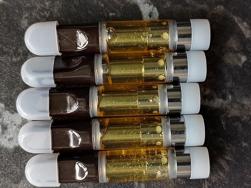 🔥🔥DOJA TRU SPECTRUM LIVE RESIN VAPE CARTS 1000MG