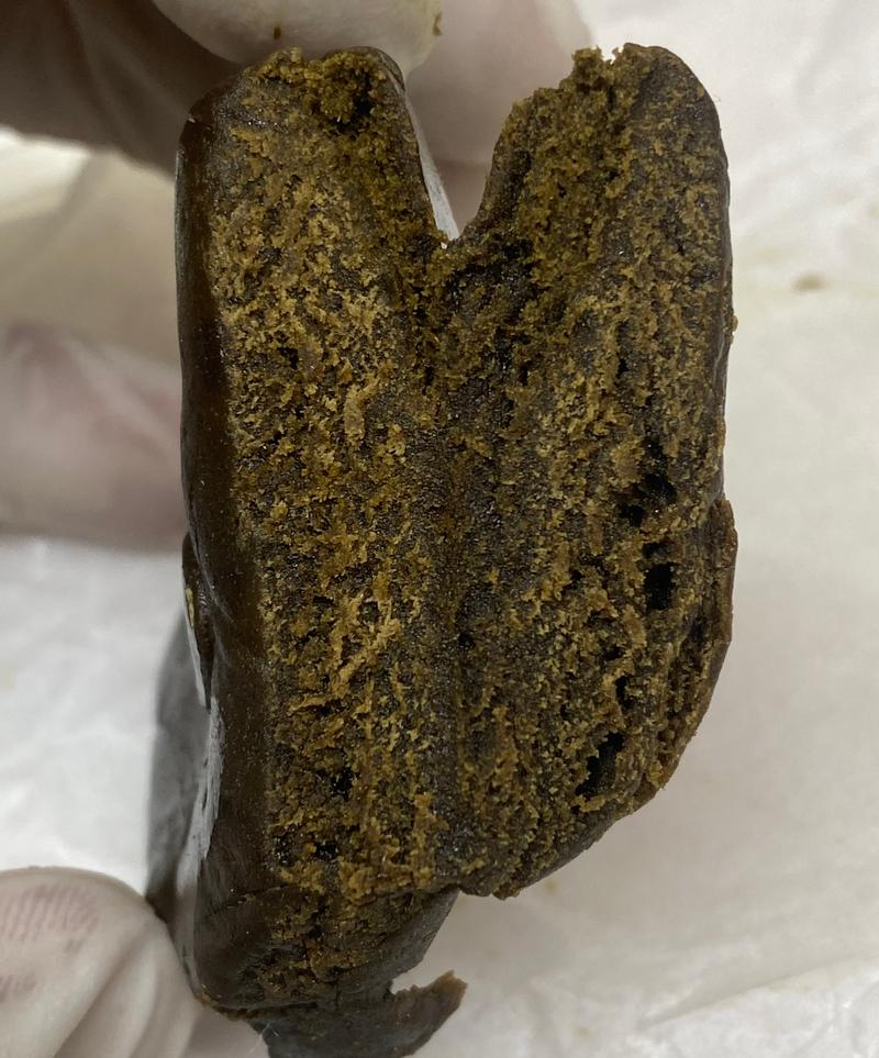 Premium Frozen Grade 🥶 Gooey Hash |  BubbleGum Gelato