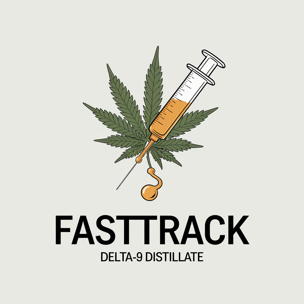 DELTA-9 DISTILLATE (Syringes)