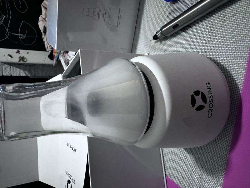 Ace-Cup vaporiser BNIB