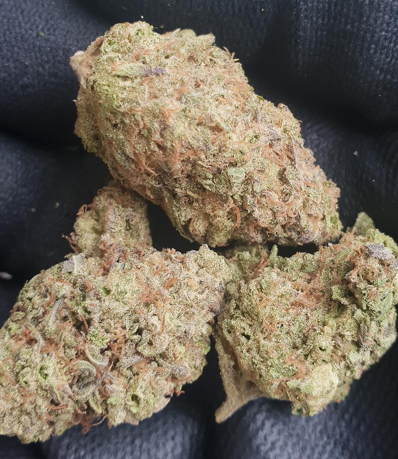 GARLIC COOKIES - UK - FREE RM 1ST CLASS SHIPPING