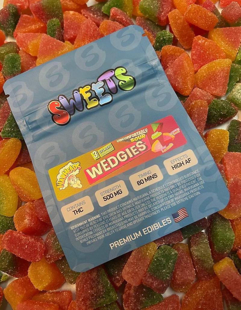 Edibles 500mg