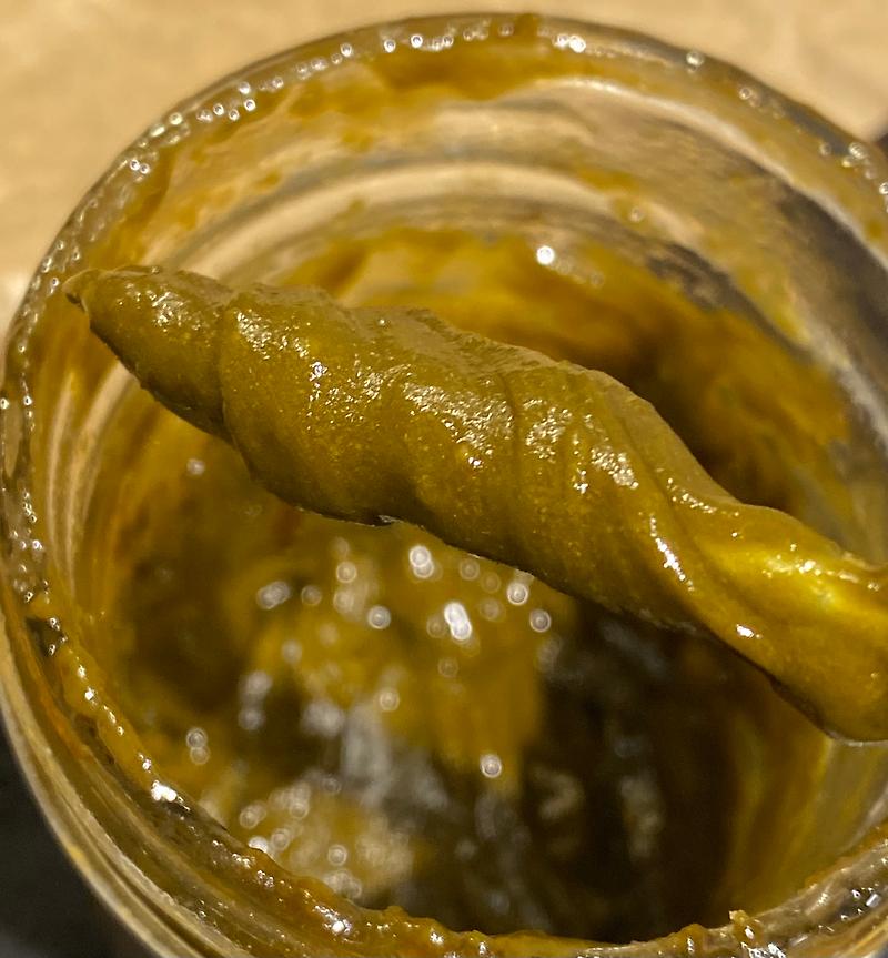 Zkittles Wet Terpy Slurpy Badder Concentrate - 💣