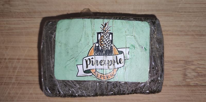 PINEAPPLE EXPRESS 73 SEMI DRY HASH