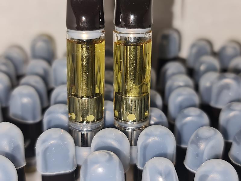 PREMIUM 95% BIRTHDAYCAKE DISTILLATE 1ML 510 THREAD CART