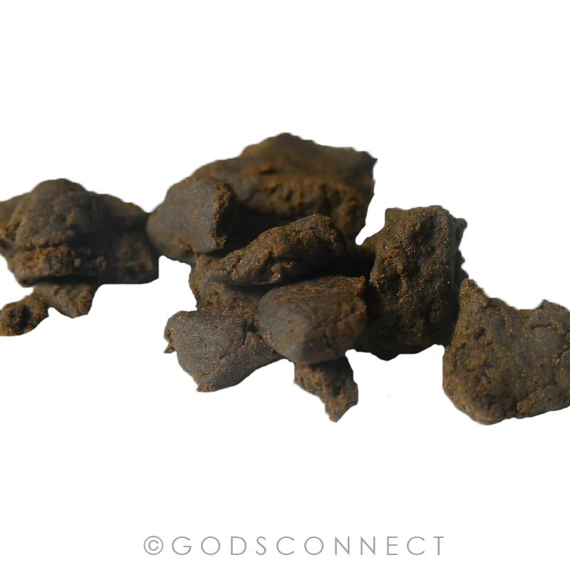 Holy: Rasol Spicy Crumbly Chocolate Indian Charas