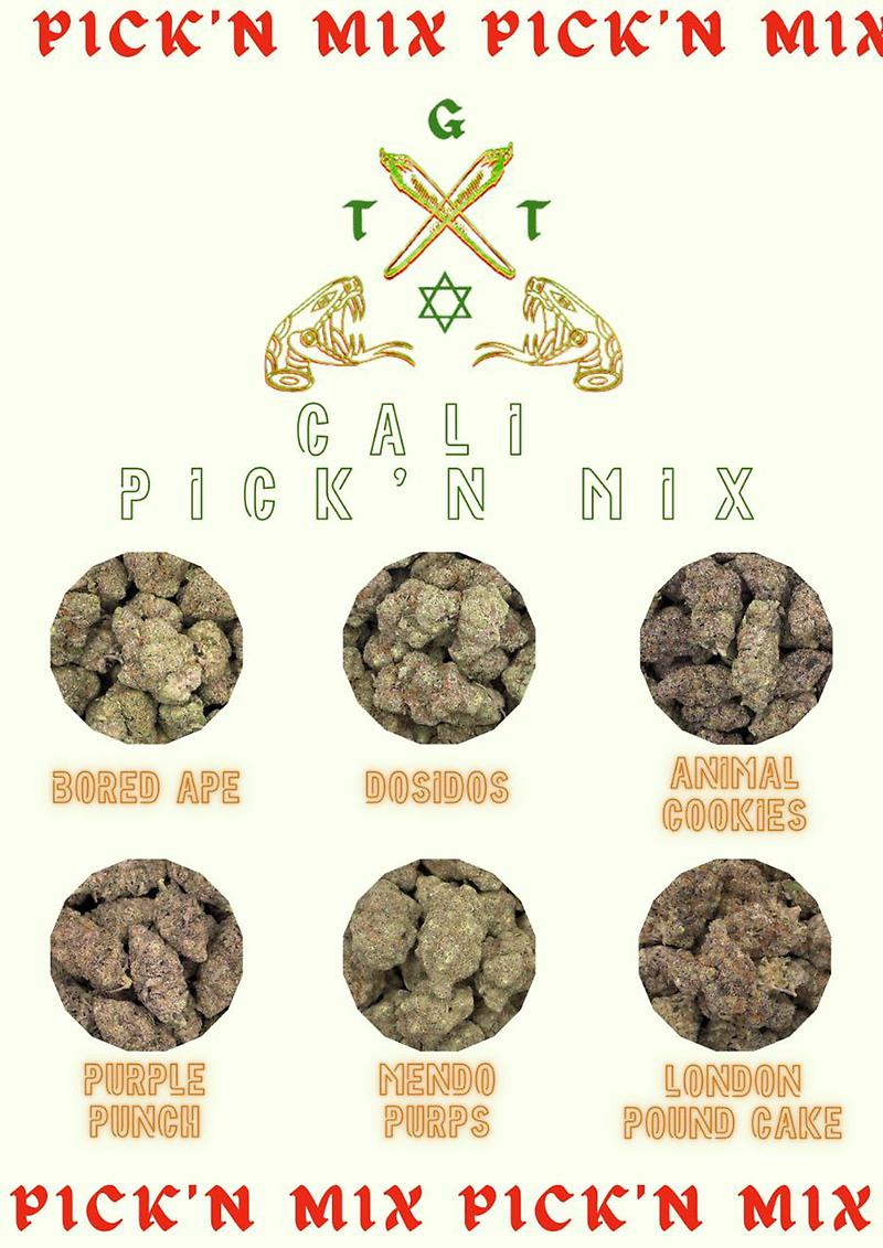 CALI IMPORT PICK N MIX *FREE SHIPPING*