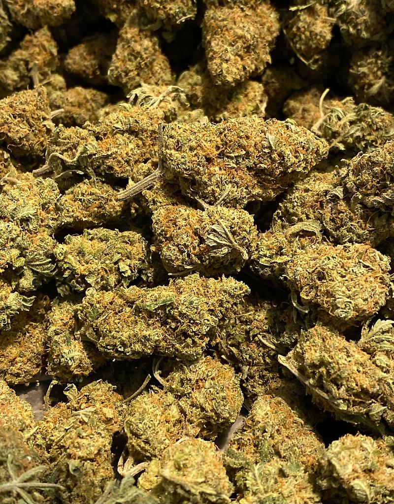 Dank And Creamy UK Grown Wedding Cake - Properly Cured